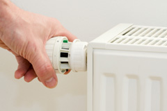 West Stour central heating installation costs