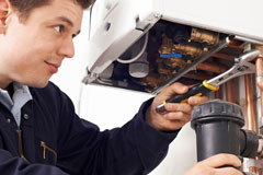 only use certified West Stour heating engineers for repair work